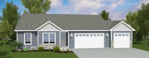Oconto Ranch Craftsman